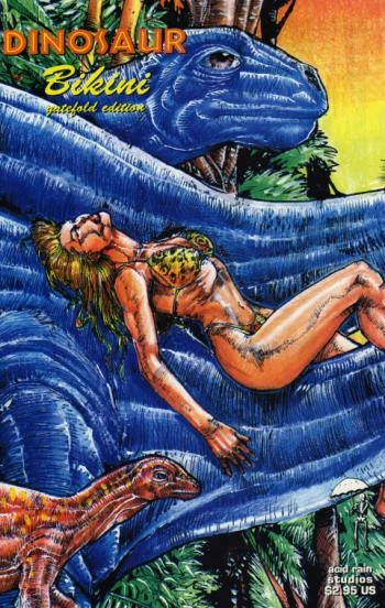 Dinosaur Bikini (1993) - Series 