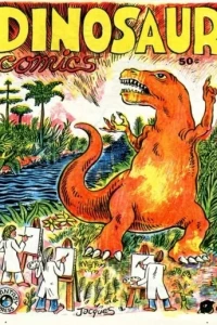 Dinosaur Comics