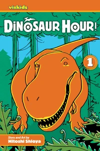Dinosaur Hour!