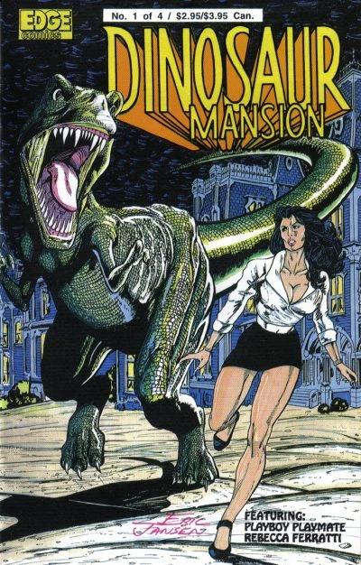 Dinosaur Mansion (1994) - Series 