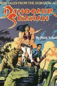 Dinosaur Shaman
