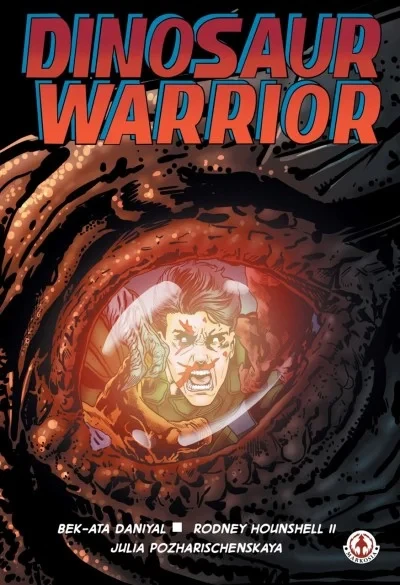 Dinosaur Warrior (2023) - Series 