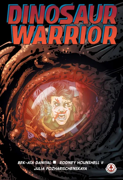 Dinosaur Warrior (2023) - Series 