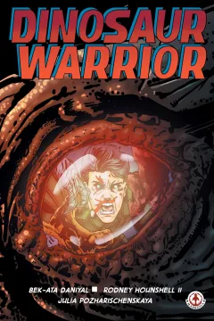 Dinosaur Warrior
