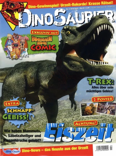 Dinosaurier (2009) - Series 