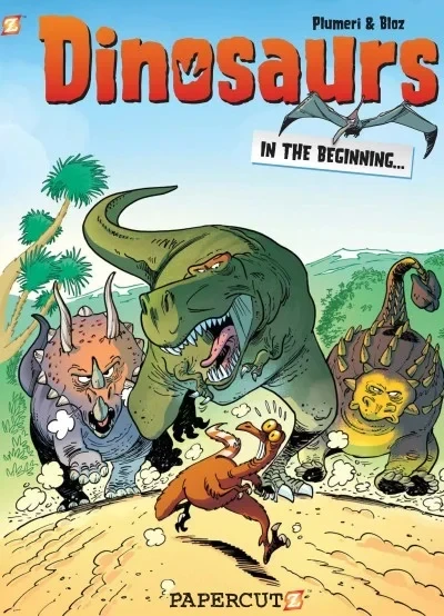 Dinosaurs (2014) - Series 