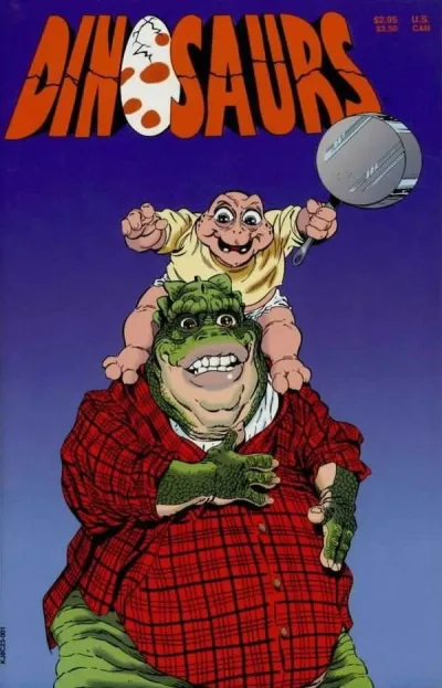 Dinosaurs (1992) - Series 