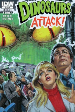 Dinosaurs Attack!