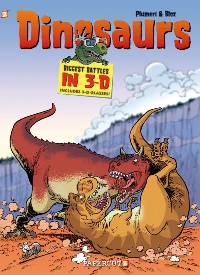 Dinosaurs: Biggest Battles In 3-D (2015) - Series 