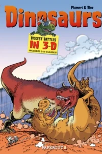 Dinosaurs: Biggest Battles In 3-D