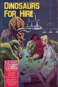 Dinosaurs for Hire: Guns 'n' Lizards