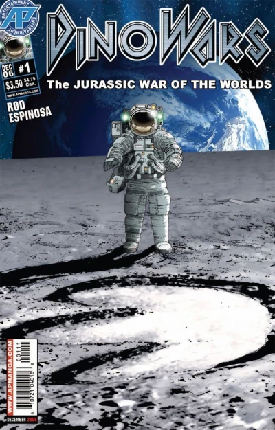 DinoWars: Jurassic War of the Worlds (2006) - Series 