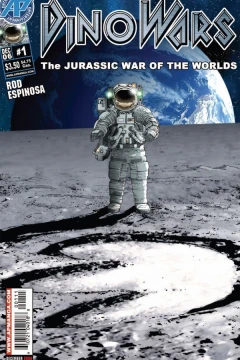 DinoWars: Jurassic War of the Worlds