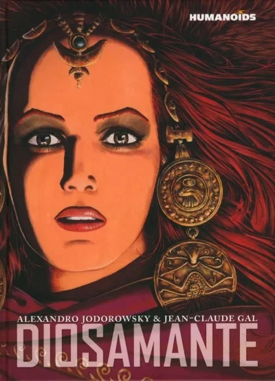 Diosamante (Hardcover, 2012) - Series 