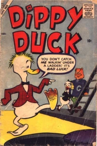 Dippy Duck