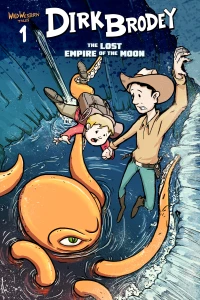 Dirk Brodey: The Lost Empire On the Moon