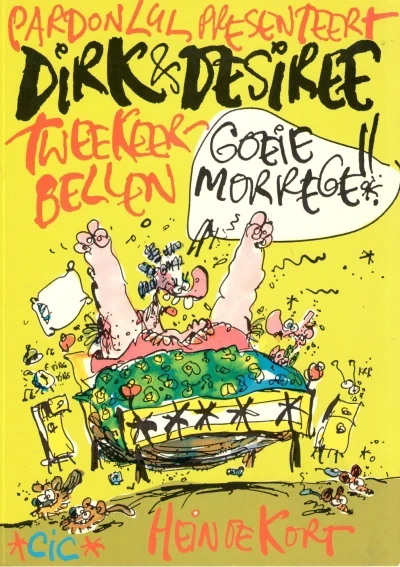 Dirk & Desiree (1992) - Series 