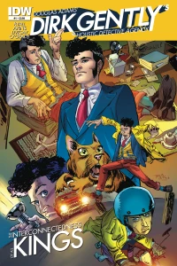 Dirk Gently's Holistic Detective Agency