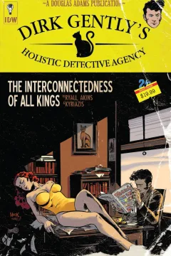 Dirk Gently's Holistic Detective Agency: The Interconnectedness of All Kings