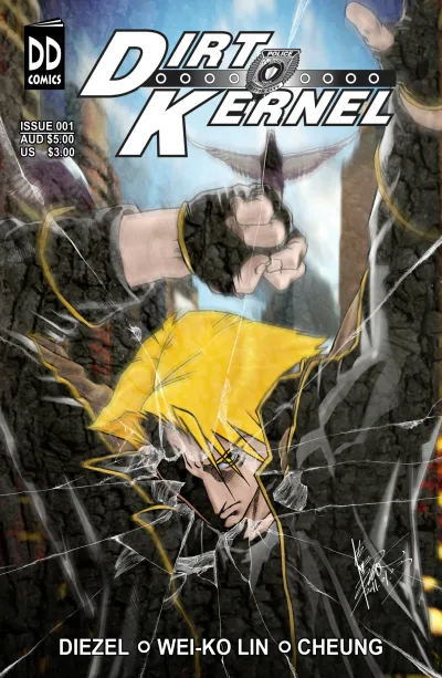 DD Comics