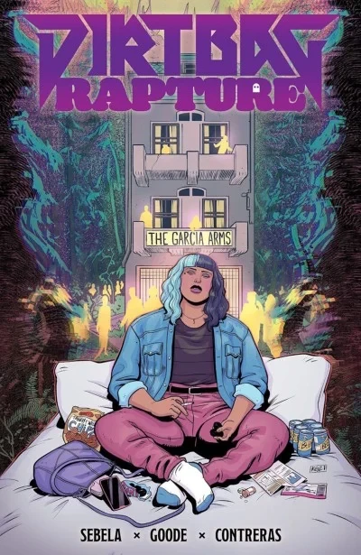 Dirtbag Rapture (2022) - Series 