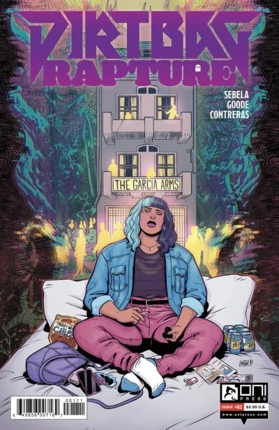 Dirtbag Rapture (2021) - Series 