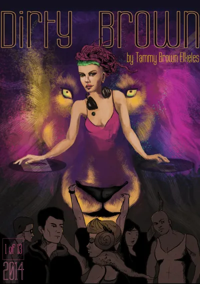 TBE Comics