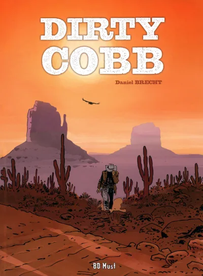 Dirty Cobb (2021) - Series 