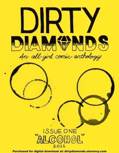 Dirty Diamonds (2011) - Series 