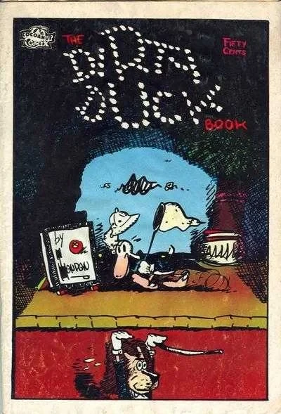 Dirty Duck Book (1971) - Series 