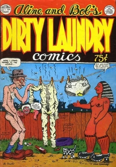 Dirty Laundry (1974) - Series 