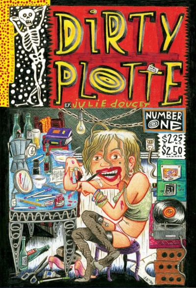 Dirty Plotte: The Complete Julie Doucet (2018) - Series 