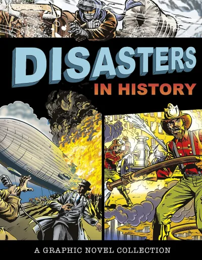 Disasters In History: A Graphic Novel Collection (2021) - Series 