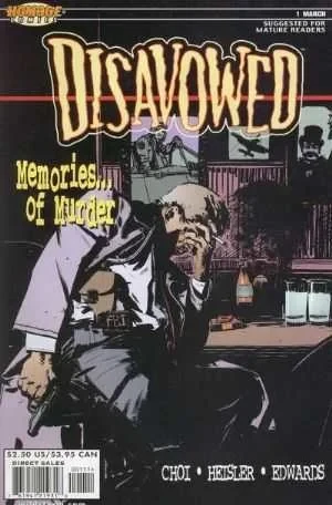 Disavowed (2000) - Series 