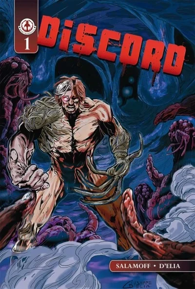 Discord (2011) - Series 