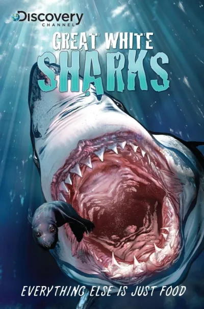 Discovery Channel: Great White Sharks (2014) - Series 