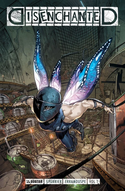 Disenchanted (2014) - Series 