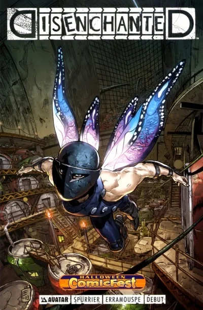 Disenchanted Debut (2013) - Series 