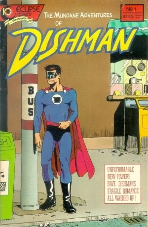 Dishman (1988) - Series 