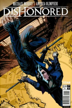 Dishonored