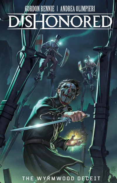 Dishonored: The Wyrmwood Deceit (2016) - Series 