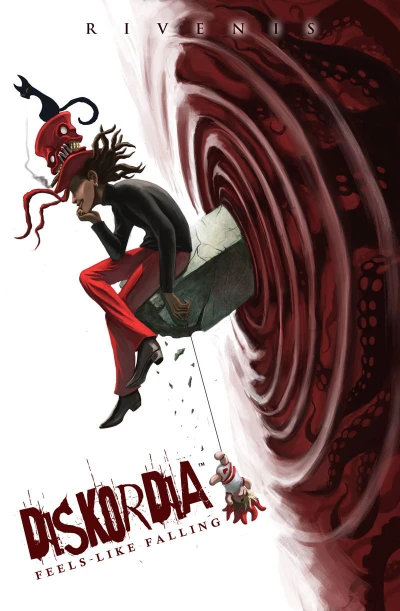 Diskordia: Feels Like Falling (2015) - Series 