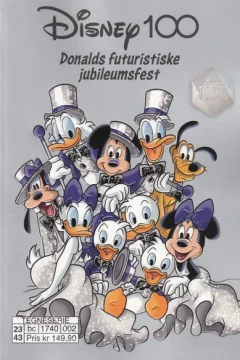 Disney 100