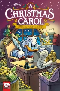 Disney A Christmas Carol, Starring Scrooge McDuck