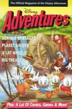 Disney Adventures