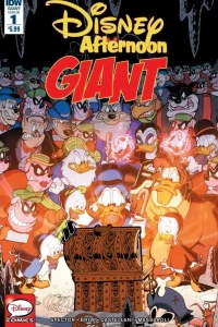 Disney Afternoon Giant