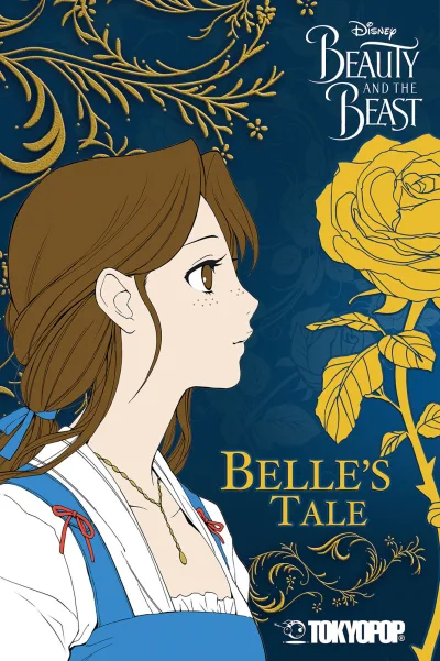 Disney Beauty and the Beast: Belle's Tale (2017) - Series 