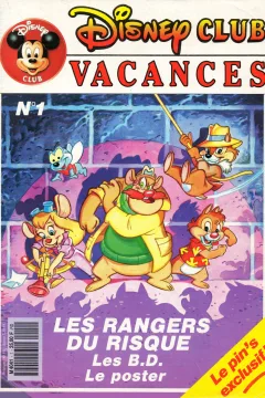 Disney Club Vacances