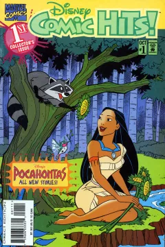 Disney Comic Hits