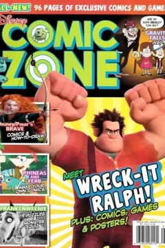 Disney Comic Zone